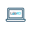 Icona MacBook – computer portatile per recupero dati