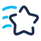 star bold icon