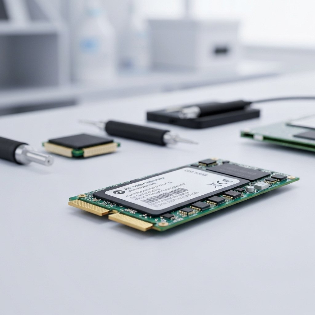 Recupero dati professionale da All-Flash e SSD Enterprise danneggiati nel laboratorio LabRD