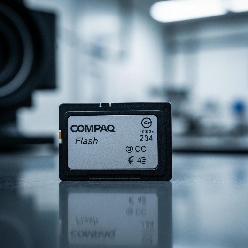 Recupero dati da scheda CompactFlash in laboratorio specializzato