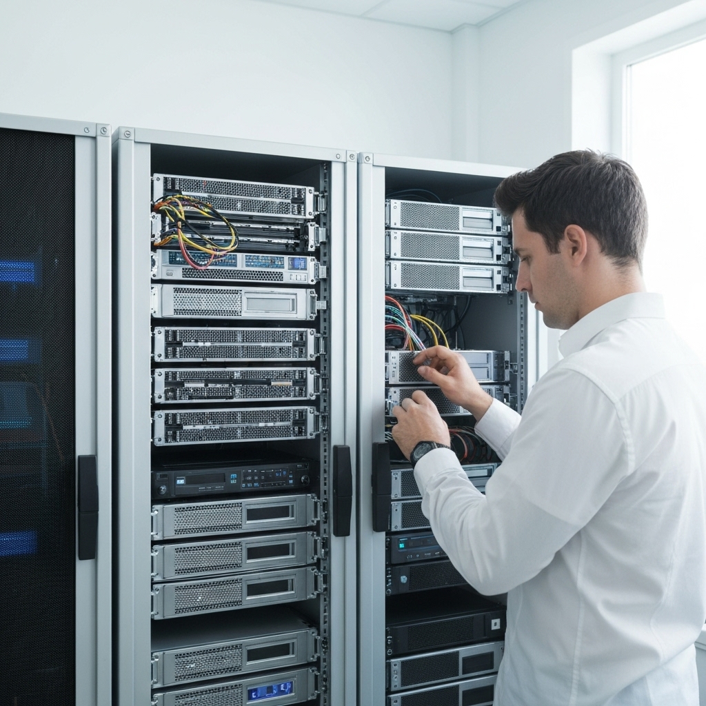 Recupero dati professionale da database danneggiati o corrotti nel laboratorio LabRD