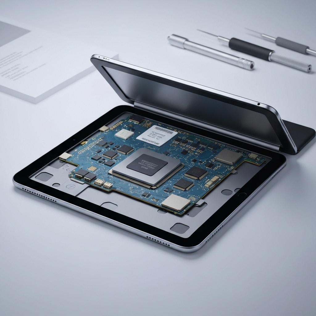 Recupero dati professionale da tablet e memorie interne, con tecniche avanzate e laboratorio certificato.
