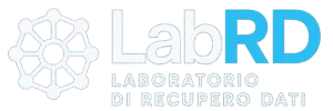 Logo LabRD – Laboratorio specializzato in recupero dati professionale da HDD, SSD, NAS e RAID
