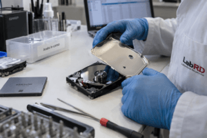 Guida al recupero dati: capire il guasto e scegliere il laboratorio