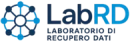 Logo LabRD – Laboratorio specializzato in recupero dati professionale da HDD, SSD, NAS e RAID
