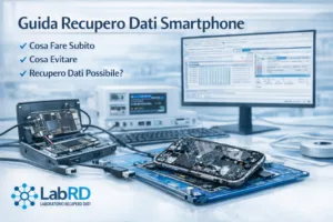 Recupero dati smartphone cosa fare: guida completa su cosa evitare